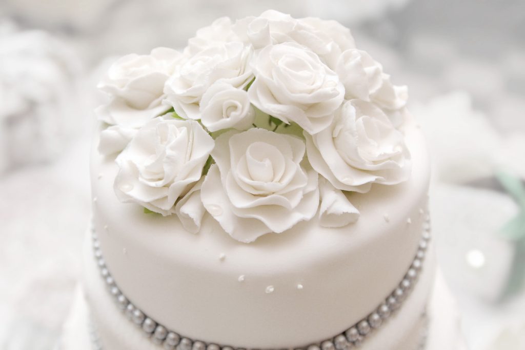 wedding cake