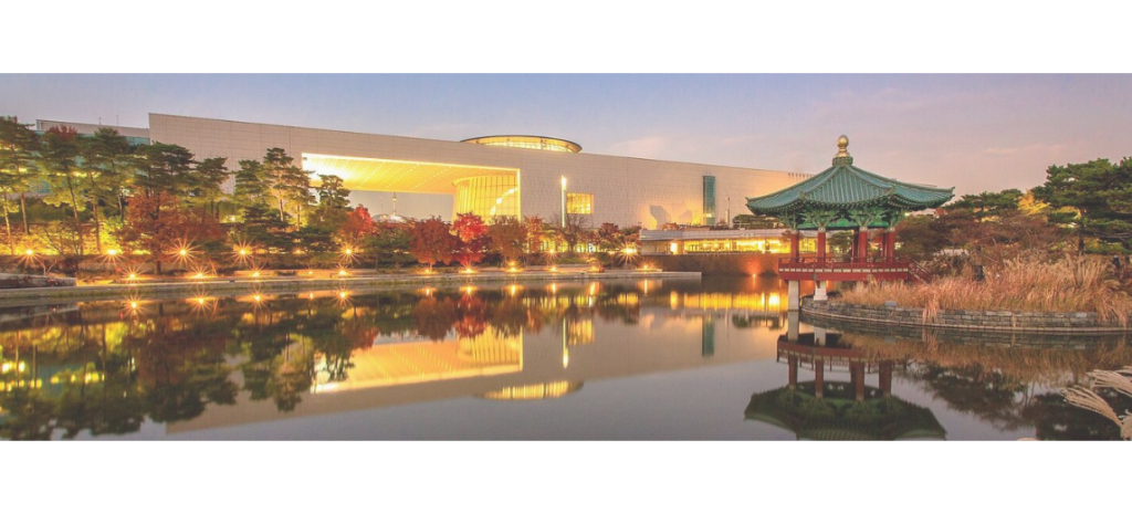 Korean National Museum