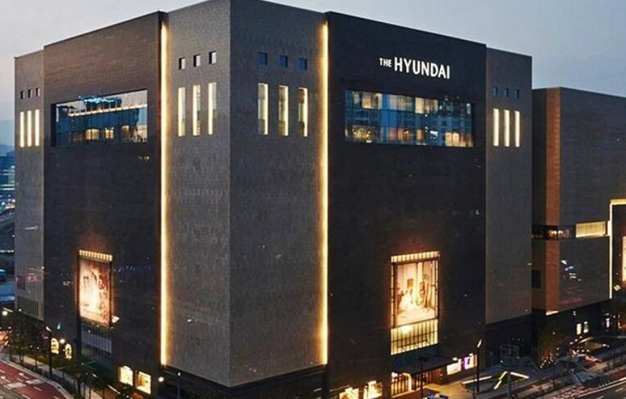 Hyundai Department Store is one of South Korea's largest retail chains, famous for upscale shopping, luxury brands, and massive underground food halls.