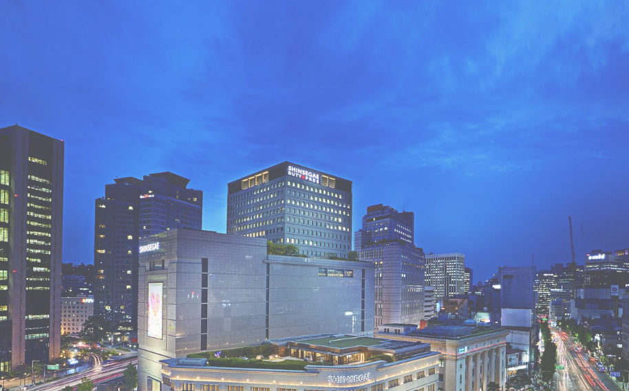 Shinsegae Department Store